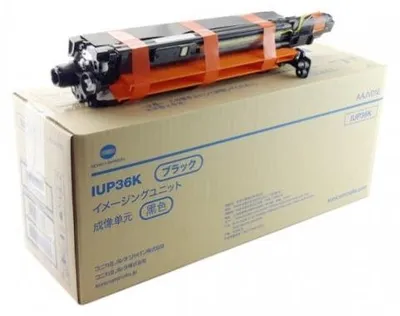 Produktbild von KONICA/MINOLTA Bildeinheit schwar Bizhub C3300i/c4000i/c3320i