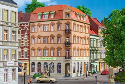 Produktbild von Auhagen Eckhaus Schmidtstraße Nr. 10 11447