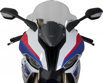 Immagine prodotto di Parabrezza moto MRA BMW S1000 RR, , 2019-, forma R, trasparente