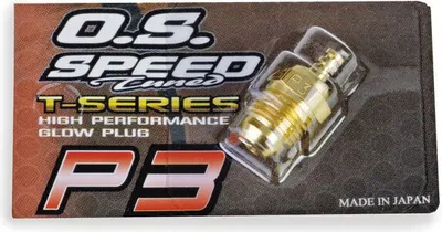 Produktbild von Graupner Plug O.S.Speed P3