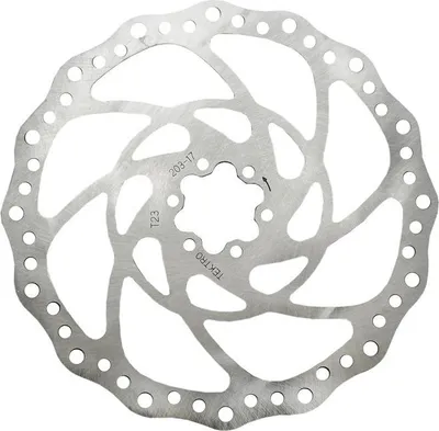 Produktbild von Bremsscheibe Tektro TR180-17 Ø 203mm,  für Dorado E-Bike Bremse
