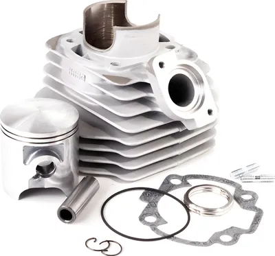 Produktbild von Airsal Zylinderkit Alu Sport 120ccm 14mm kompatibel mit Peugeot Trekker / Speedfight / Elyseo / Vivacity / Loxoor 100 2T