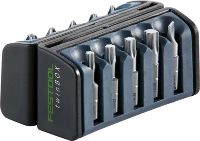Obrázek produktu pro Festool twinBOX BB-MIX | 496936