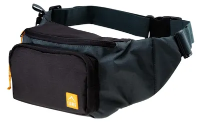 Immagine prodotto di Borsa da cintura Elbrus Sachet Nero Nero Taglia Unica