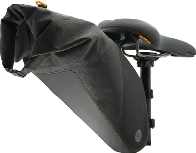 Obrázok produktu pre Selle Royal Sattle Bag - Extra -Large - Black - Bicycle - 7l