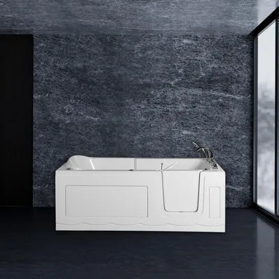 Zdjęcie produktu dla Wanna dla seniorów Firenze II 170 x 75 cm
