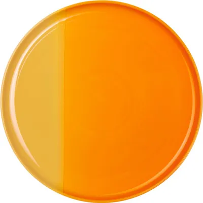 Produktbild von ASA joy Speiseteller orange smoothie 26,5cm