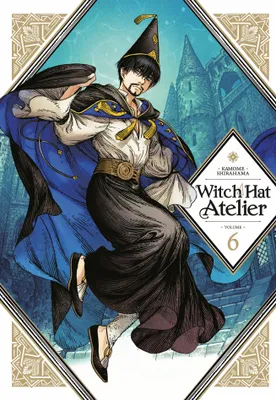 Produktbild von Witch Hat Atelier 6