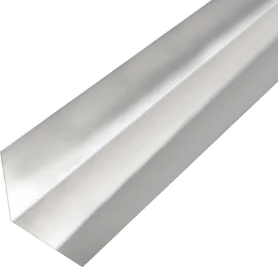Zdjęcie produktu dla GAH-Alberts 462901, Aluminium, Stal, 100 cm, 0,5 mm, 1 ark.