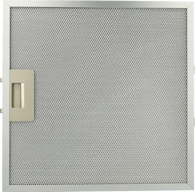 Produktbild von vhbw Filter Metallfettfilter kompatibel mit Bauknecht DKM 5390 857454201050 Dunstabzugshaube - 32 x 32 x 0,85 cm, Metall