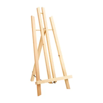 Obrázek produktu pro Stolní kolo dřevěné, 50 cm