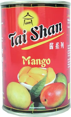 Immagine prodotto di Fette di mango, 410 g