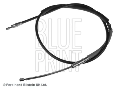 Produktbild von BLUE PRINT Handbremsseil Seilzug Feststellbremse für JEEP CHEROKEE (XJ) Hinten Rechts ADA104611