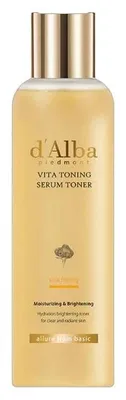 Zdjęcie produktu dla Serum tonizujące D'Alba Vita Toning Serum Toner