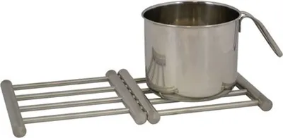 Produktbild von Edelstahl Untersetzer