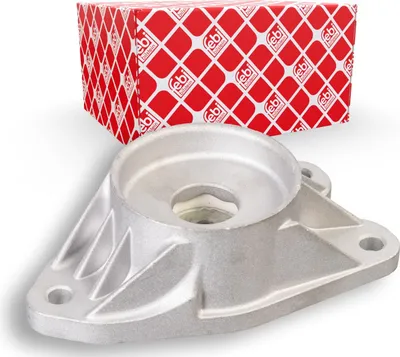 Produktbild von FEBI BILSTEIN 109124 Federbeinstützlager Hinten Links Hinten Rechts für BMW 1 Schrägheck (F20) 3 Touring (F31) 3 Limousine (F30, F80) 1 Schrägheck X1