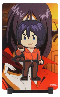 Produktbild von Cowboy Bebop FiGGYZ Magnet-Sammelfigur Gren 11 cm