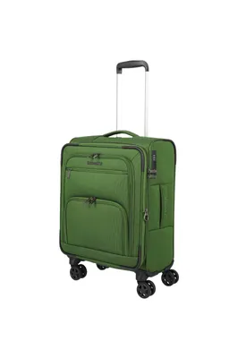 Obrázok produktu pre Travelite CUBIS Trolley 4w, zelená