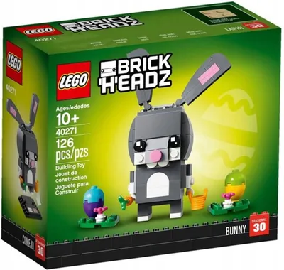Produktbild von LEGO® BrickHeadz Osterhase, 40271