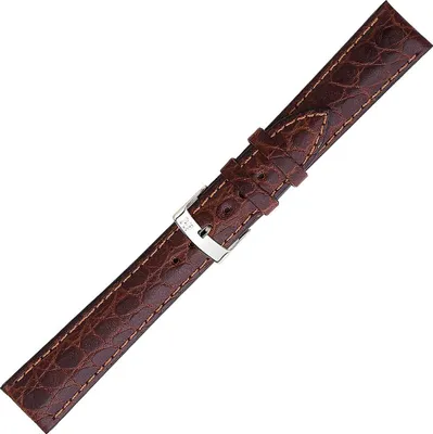 Zdjęcie produktu dla Pasek do zegarka Morellato A01U0751376034CR19 brązowy 19mm