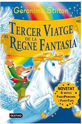 Obrázok produktu pre Tercer viatge al regne de la fantasia