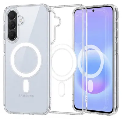 Obrázok produktu pre Techsuit – Puzdro MagSafe Pro pre Samsung Galaxy A57 5G – priehľadné