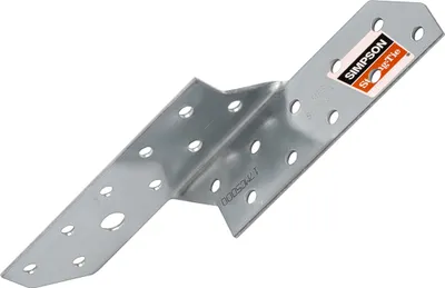 Produktbild von Sparren-Pfettenverbinder SPF170L 170mm Links