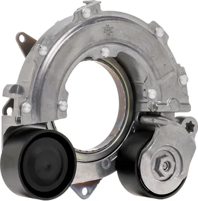 Produktbild von INA 534 0882 10 Riemenspanner Keilrippenriemen für HYUNDAI Tucson (TL, TLE) Ø60mm Rolle