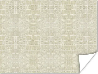 Produktbild von MuchoWow® Poster Leder - Textur - Tierhaut 160x120 cm - Foto Plakat