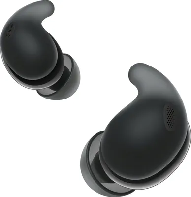 Produktbild von Sony WF-LS910N LinkBuds Fit drahtlose Kopfhörer mit Geräuschunterdrückung, schwarz | Sony