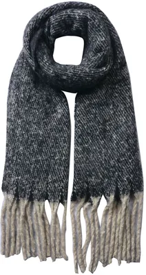 Produktbild von Melady Schal MLSC0338Z schwarz 50x180 cm
