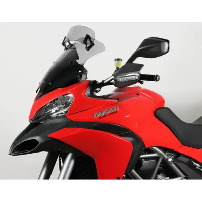 Produktbild von Windschutzscheibe MRA Vario Touring Screen VT rauchgrau mit ABE für Ducati 1200 Multistrada