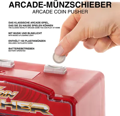 Produktbild von Münzschieber Spielautomat
