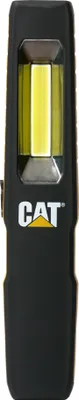 Produktbild von Caterpillar Wiederaufladbare Doppeltaschenlampe Golden Golden One Size
