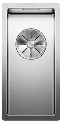 Obrázek produktu pro Blanco CLARON 180-IF dřez 220 x 440 mm nerezová ocel 521564