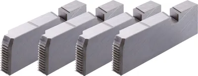 Produktbild von Rothenberger Gewindeschneidbacken-Satz, HSS, BSPT R, 1/2-3/4"