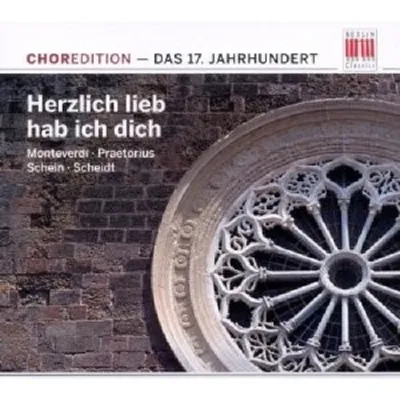 Produktbild von Herzlich Lieb Hab Ich Dich