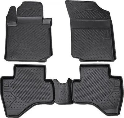 Immagine prodotto di Tappetini auto in gomma Novline Peugeot 107 2005-2014