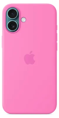 Produktbild von Apple MDGR4ZM/A, Cover, Apple, iPhone 16 Plus, 17 cm (6.7"), Pink