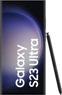 Produktbild von Samsung Galaxy S23 Ultra 1TB Phantom Black