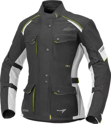 Produktbild von Büse Porto Damen Motorrad Textiljacke Grösse: 36