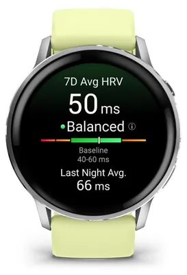 Obrázok produktu pre Garmin Venu 010-03014-02, 3,56 cm (1.4"), AMOLED, Dotyková obrazovka, 8 GB, GPS, 38 g
