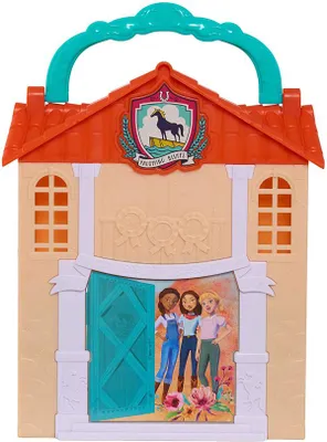 Obrázok produktu pre Mustang: Spirit of Freedom Spirit - Palomino Bluffs Riding Academy