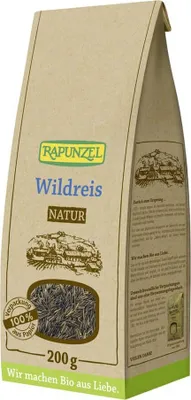 Obrázek produktu pro Rapunzel 406545, Rýžové zrno, 500 g, Kanada, 381 kcal, 1613 kJ, 1,08 g