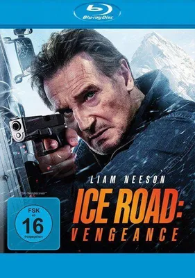 Produktbild von Ice Road: Vengeance