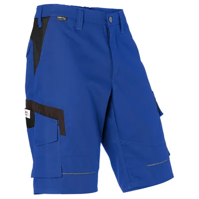 Produktbild von Kübler INNOVATIQ Arbeitsshort kblblau/schwarz4699  Größe 56