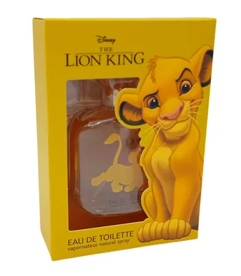 Image de Disney Eau de Toilette 50 ml - Roi Lion/Nala