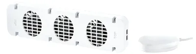 Produktbild von TRONIC Heizkörperverstärker THKV 55 A1 Heizkörperventilator Thermostat 0,55W