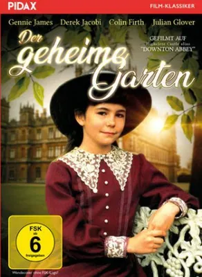 Produktbild von Der geheime Garten. DVD