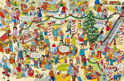 Immagine prodotto di Il mio libro da colorare di Natale
